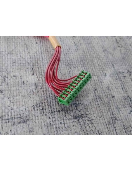 MANDO LUCES RENAULT CLIO III - 213123