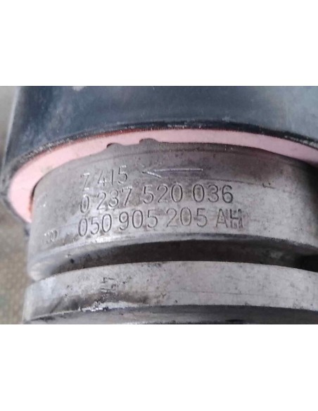 DELCO SEAT IBIZA (6K1) - 216455