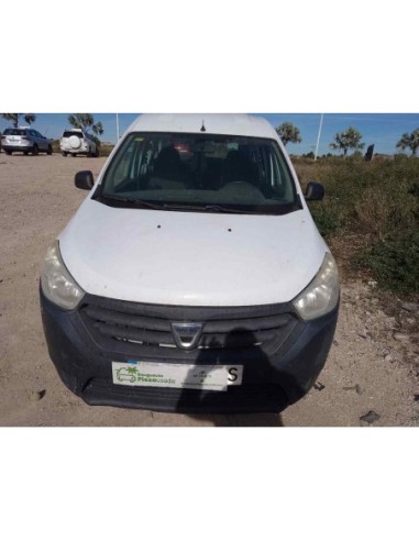 CAJA CAMBIOS DACIA DOKKER - 256492