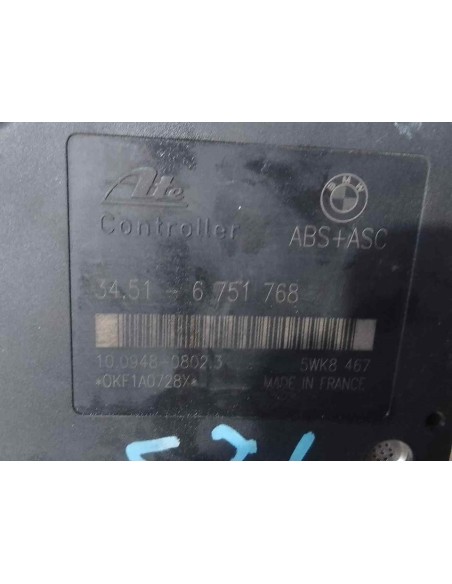 ABS BMW SERIE 3 BERLINA (E46) - 216492