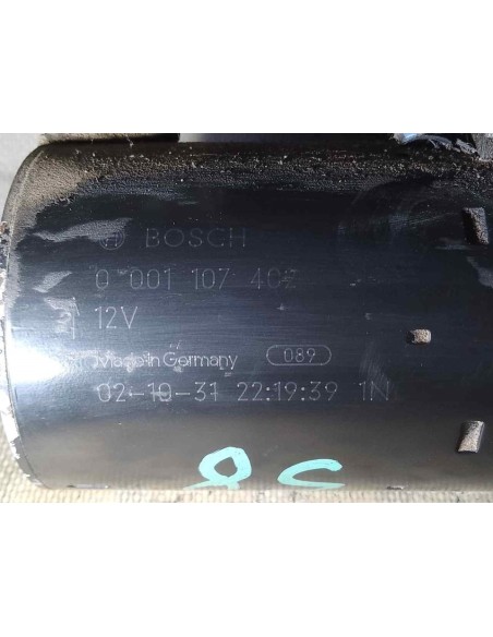 MOTOR ARRANQUE OPEL CORSA C - 216464