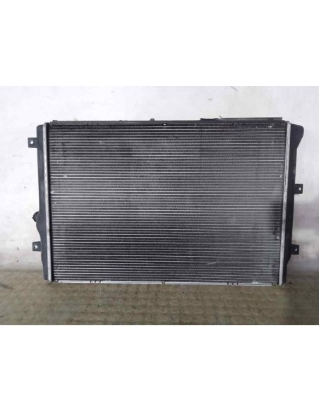 RADIADOR AGUA VOLKSWAGEN GOLF VI (5K1)(10 2008) - 205900