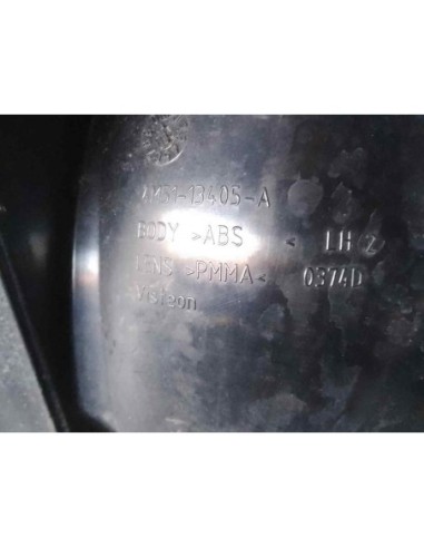 PILOTO TRASERO IZQUIERDO FORD FOCUS BERLINA...