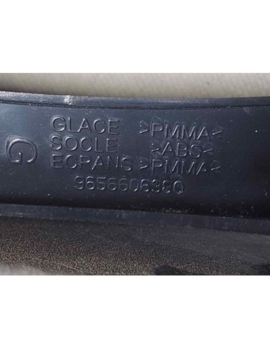 PILOTO TRASERO IZQUIERDO PEUGEOT 407 - 215854