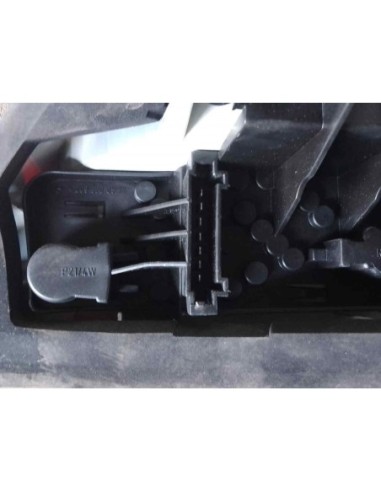 PILOTO TRASERO IZQUIERDO MERCEDES-BENZ CLK (BM...