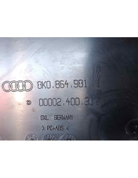 APOYABRAZOS CENTRAL AUDI A5 COUPE (8T) - 195986