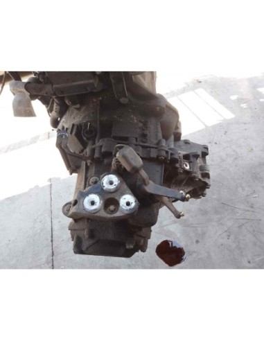 CAJA CAMBIOS OPEL VECTRA C BERLINA - 233176