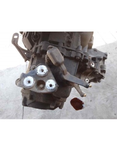 CAJA CAMBIOS OPEL VECTRA C BERLINA - 233176