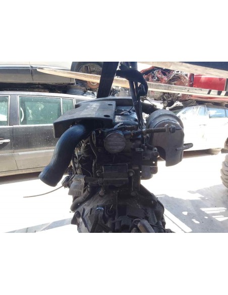 MOTOR COMPLETO OPEL VECTRA C BERLINA - 233177