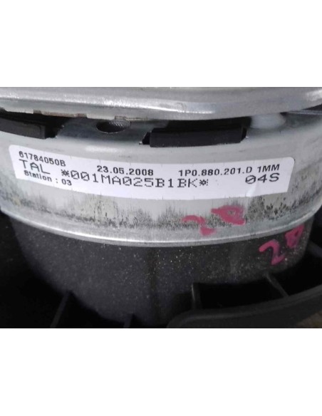 KIT AIRBAG SEAT LEON (1P1) - 214248