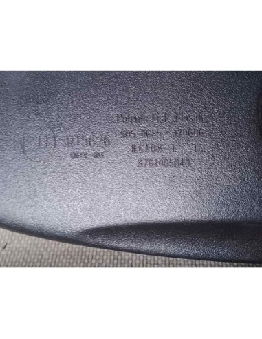 ESPEJO TOYOTA AVENSIS BERLINA (T25) - 195915