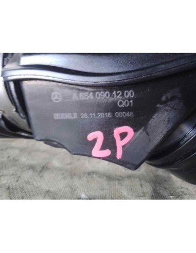 TUBO MERCEDES-BENZ CLASE E (BM 213) BERLINA -...