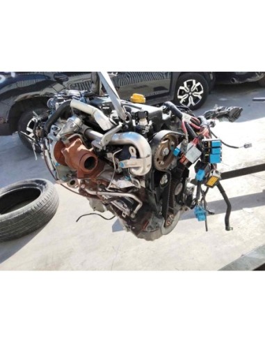 MOTOR COMPLETO DACIA DOKKER - 208391