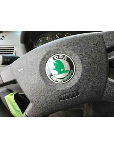 AIRBAG DELANTERO IZQUIERDO SKODA FABIA...