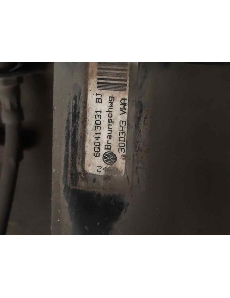 AMORTIGUADOR DELANTERO DERECHO SKODA FABIA (6Y2/6Y3) - 245645