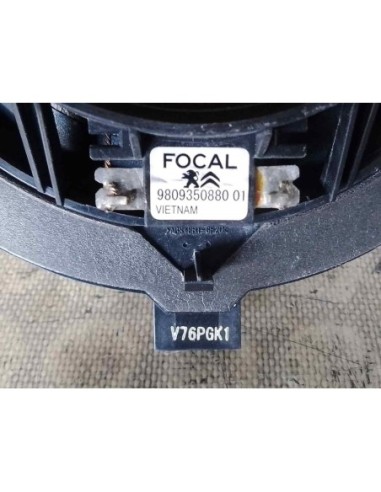 NO IDENTIFICADO PEUGEOT 3008 - 222662