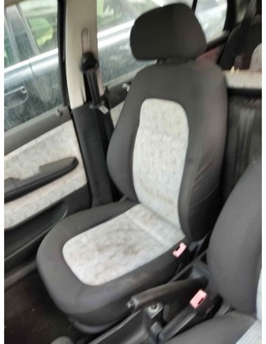ASIENTO DELANTERO DERECHO SKODA FABIA (6Y2/6Y3)...
