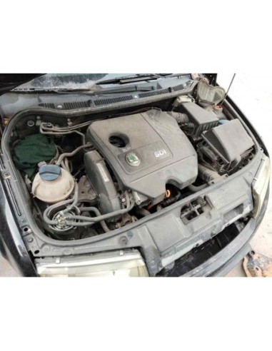 CAJA CAMBIOS SKODA FABIA (6Y2/6Y3) - 245660