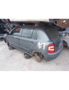 CENTRALITA AIRBAG SKODA FABIA (6Y2/6Y3) - 244715