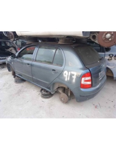 CENTRALITA AIRBAG SKODA FABIA (6Y2/6Y3) - 244715