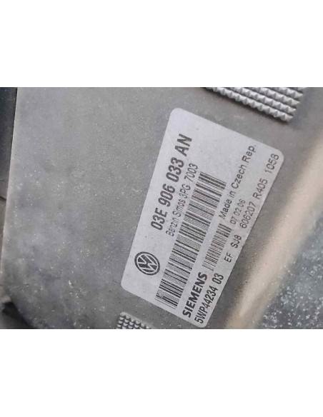 CENTRALITA MOTOR UCE SKODA FABIA (6Y2/6Y3) - 243048