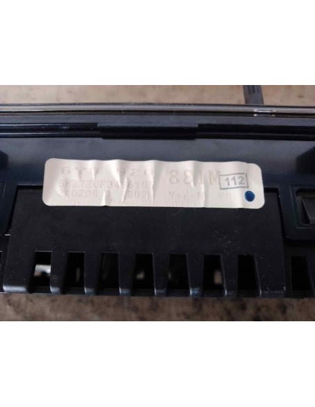 CUADRO INSTRUMENTOS SKODA FABIA (6Y2/6Y3) - 243056