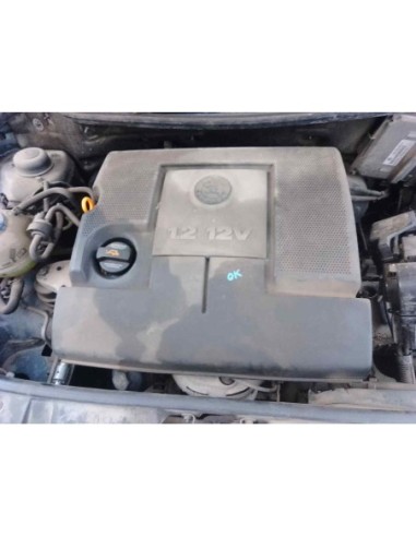 FILTRO AIRE SKODA FABIA (6Y2/6Y3) - 244679