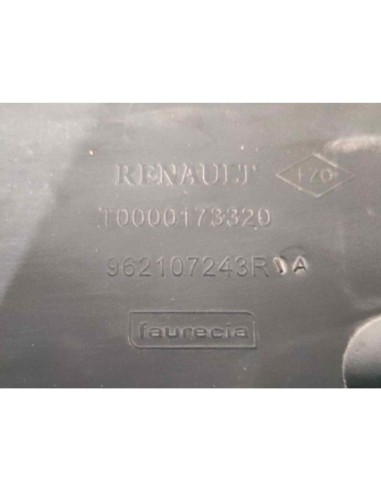 PORTAMATRICULAS RENAULT KADJAR - 251527