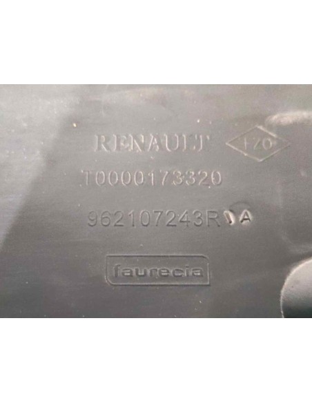 PORTAMATRICULAS RENAULT KADJAR - 251527