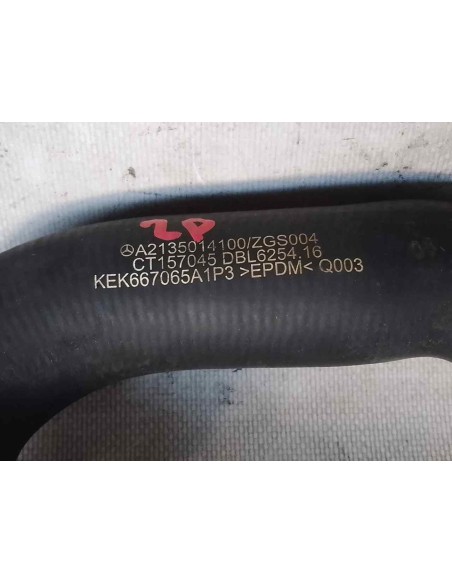 TUBO MERCEDES-BENZ CLASE E (BM 213) BERLINA - 222569