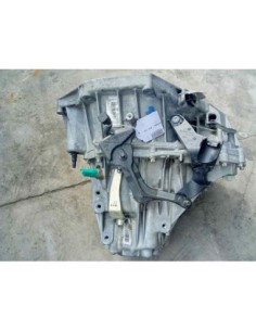 CAJA CAMBIOS RENAULT KADJAR - 251546