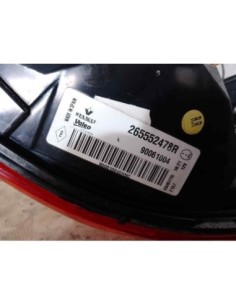 PILOTO TRASERO IZQUIERDO RENAULT KADJAR - 251606 2