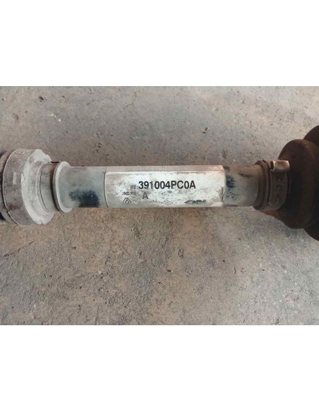 TRANSMISION DELANTERA DERECHA RENAULT KADJAR - 251626