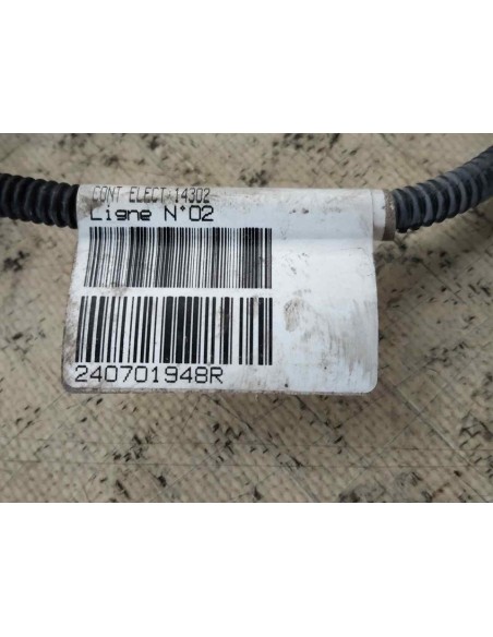 CABLEADO ELECTRICO RENAULT KADJAR - 254334