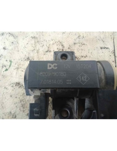 VALVULA AIRE ADICIONAL RENAULT KADJAR - 254432