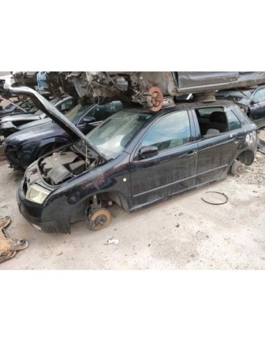 MOTOR ARRANQUE SKODA FABIA (6Y2/6Y3) - 245711