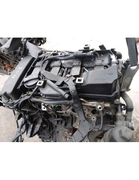 MOTOR COMPLETO MERCEDES-BENZ CLK (BM 209) COUPE - 206304