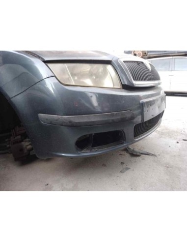 PARAGOLPES DELANTERO SKODA FABIA (6Y2/6Y3) -...