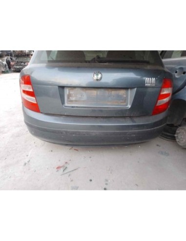 PARAGOLPES TRASERO SKODA FABIA (6Y2/6Y3) - 243093