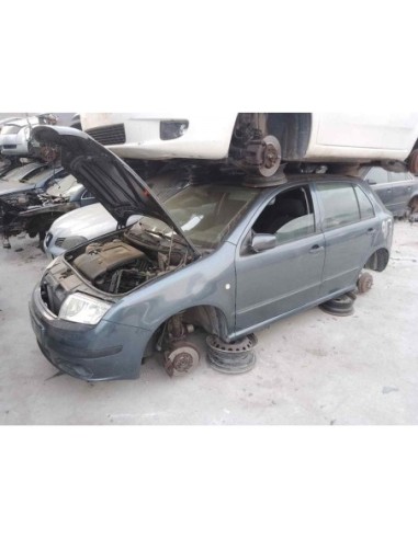 RADIADOR AGUA SKODA FABIA (6Y2/6Y3) - 243108