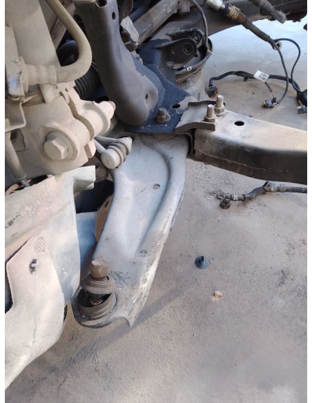 BRAZO SUSPENSION INFERIOR DELANTERO DERECHO RENAULT KADJAR - 258910