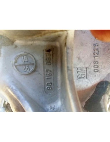 CAJA CAMBIOS OPEL CORSA A - 256396