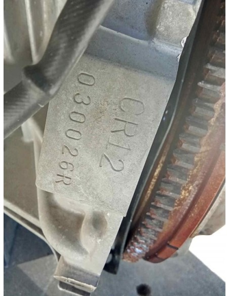 MOTOR COMPLETO NISSAN MICRA (K12E) - 203646