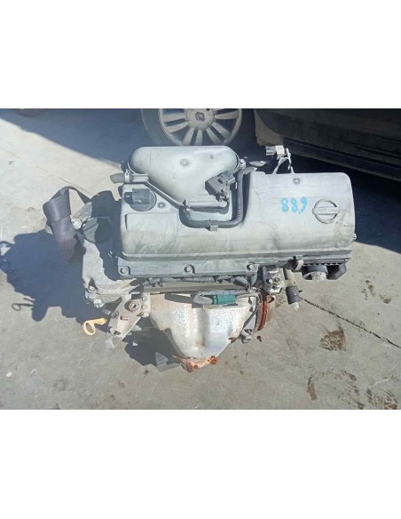 MOTOR COMPLETO NISSAN MICRA (K12E) - 203646