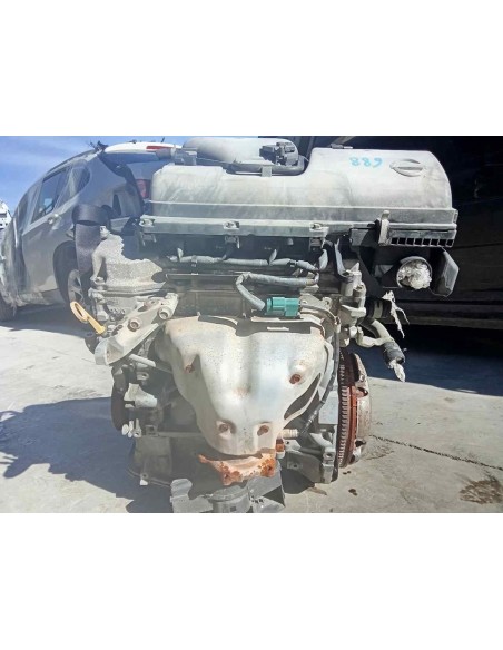 MOTOR COMPLETO NISSAN MICRA (K12E) - 203646