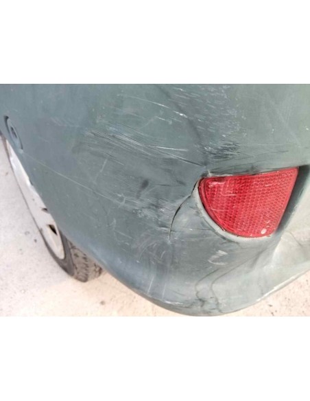 PARAGOLPES TRASERO RENAULT KANGOO I (F/KC0) - 245604