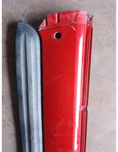 PARAGOLPES TRASERO SMART CITY-COUPE - 231617