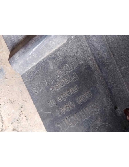 PARAGOLPES TRASERO SMART CITY-COUPE - 231617