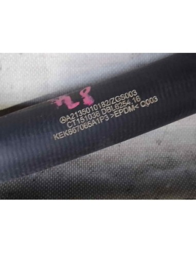 TUBO MERCEDES-BENZ CLASE E (BM 213) BERLINA -...