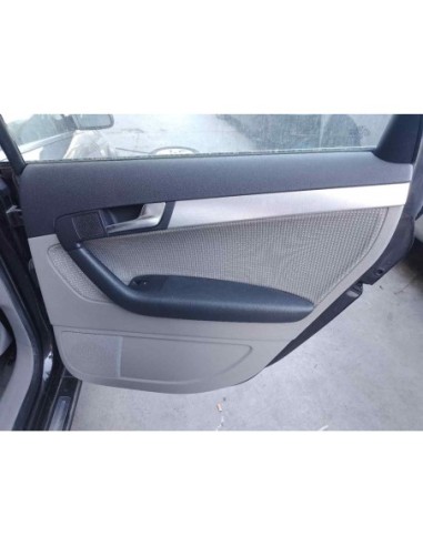 GUARNECIDO PUERTA TRASERA DERECHA AUDI A3 (8P1)...